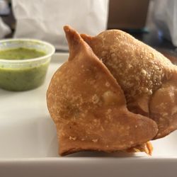 Usha Foods - Samosa