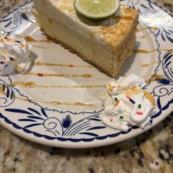 Campestre - Key lime