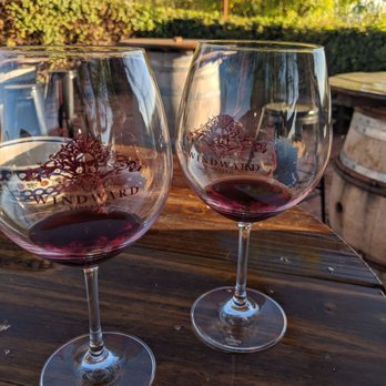 Windward Vineyard - Wineries Near Me - Templeton, California Windward Vineyard - Wineries Near Me - Templeton, California