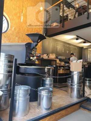 Nord Coast Coffee Roastery by null