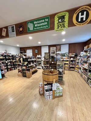 Vintage Elkhart Lake - Wine Shop & Fine Foods by null