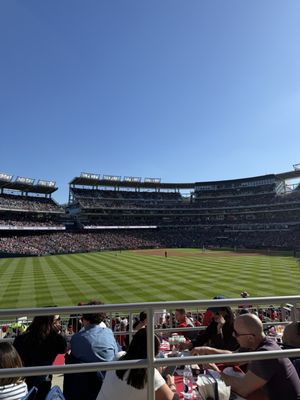 Nationals Park by null