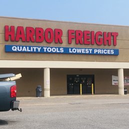 Harbor Freight Near Me Directions Harbor Freight Tools - Hardware Stores - 2108 North Frontage Rd, Meridian,  Ms - Phone Number - Yelp
