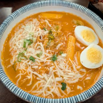 Kuljem Chicken & Beer - Ddukbokki - Korean Near Me - San Diego, California