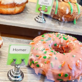 Diablo Doughnuts - Donuts Near Me - Baltimore, Maryland Diablo Doughnuts - Donuts Near Me - Baltimore, Maryland