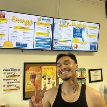 Loaded Protein Hub - Coffee & Tea Near Me - Hawaiian Gardens, California Loaded Protein Hub - Coffee & Tea Near Me - Hawaiian Gardens, California