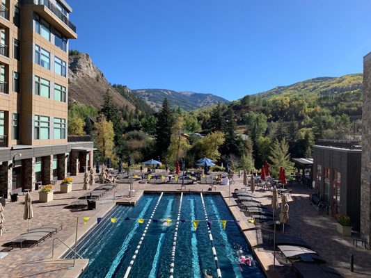 The Westin Riverfront Resort & Spa, Avon, Vail Valley by null