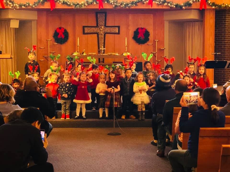 Wakonda Christian Church - childcare center in Des Moines, IA