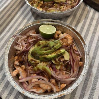Mariscos El Faro - ceviche camaron - Food Trucks Near Me - Los Angeles, California Mariscos El Faro - ceviche camaron - Food Trucks Near Me - Los Angeles, California