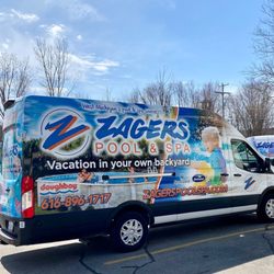 Zagers Pool & Spa