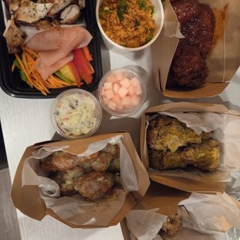 Vons Chicken - The haul - Korean Near Me - Rancho Cordova, California Vons Chicken - The haul - Korean Near Me - Rancho Cordova, California