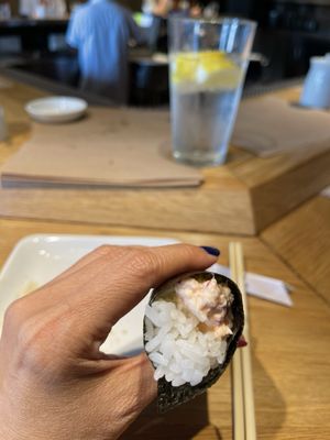 KazuNori: The Original Hand Roll Bar by null
