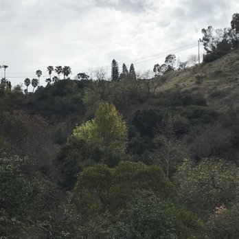 Nancy Hoover Pohl Overlook - Parks Near Me - Los Angeles, California