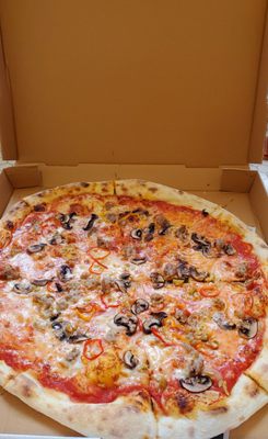 PIZZA KAT by null