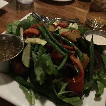 Oven + Vine - Roasted Veggie Salad - New American Near Me - Phoenix, Arizona Oven + Vine - Roasted Veggie Salad - New American Near Me - Phoenix, Arizona
