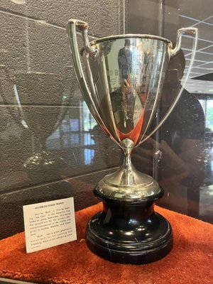 Greyhound Hall of Fame by null