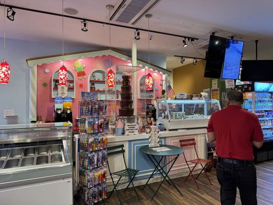 Christmas in New York - Little Italy by null