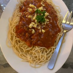 Daddy's Pizza & Pasta Joint - Spaghetti