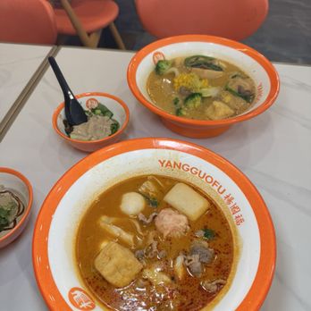 YGF Malatang - Hot Pot Near Me - Katy, Texas
