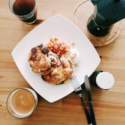 Rice Box - French toast