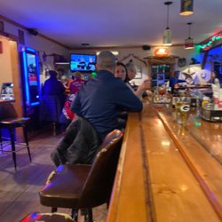 The Old Rock - Bar Area