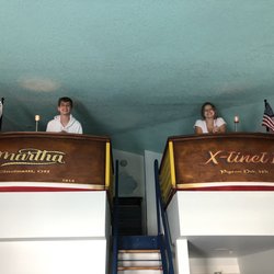 Kids loft area!