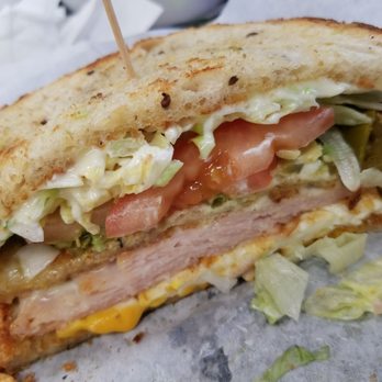 Joy Love Burger - Turkey club sandwich with fried egg and avacado! - Burgers Near Me - Houston, Texas Joy Love Burger - Turkey club sandwich with fried egg and avacado! - Burgers Near Me - Houston, Texas