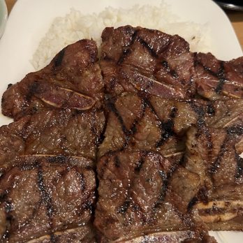 Ireh Restaurant - Braised Kalbi with Rice - Korean Near Me - Honolulu, Hawaii Ireh Restaurant - Braised Kalbi with Rice - Korean Near Me - Honolulu, Hawaii