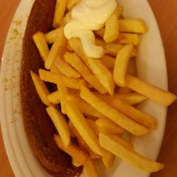 Hähnchen-Grill