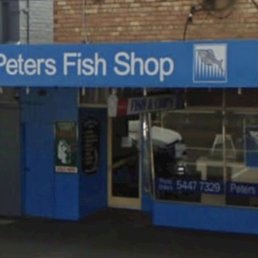 Exterior photo of Peter's Fish Shop - Kangaroo Flat, VIC Exterior photo of Peter's Fish Shop - Kangaroo Flat, VIC