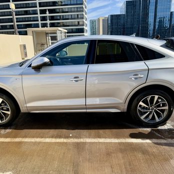 Sudz and Bunz Auto Detailing - Finished process - Auto Detailing Near Me - Honolulu, Hawaii
