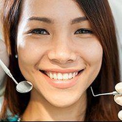 The Dental Center of Hercules: Lovely Manlapaz Teodoro