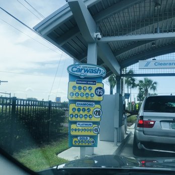Gate Express Car Wash - Car Wash Near Me - Jacksonville, Florida