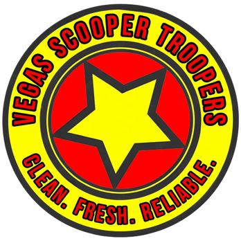 1. Vegas Scooper Troopers