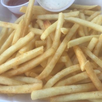 King’s Lounge La - Delicious Fries!!! - Mediterranean Near Me - Glendale, California
