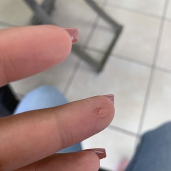 Perfect Gel Nails - Didn't clean nails neither - Nail Salons Near Me - Santa Clarita, California Perfect Gel Nails - Didn't clean nails neither - Nail Salons Near Me - Santa Clarita, California