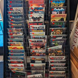 Players Comics & Cards