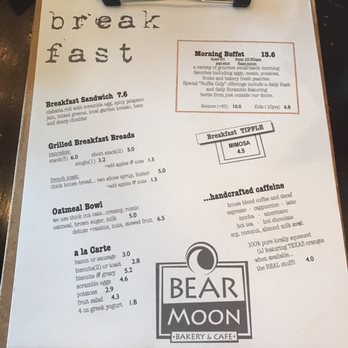 Bear Moon Bakery - Looks good! - Bakeries Near Me - Boerne, Texas Bear Moon Bakery - Looks good! - Bakeries Near Me - Boerne, Texas