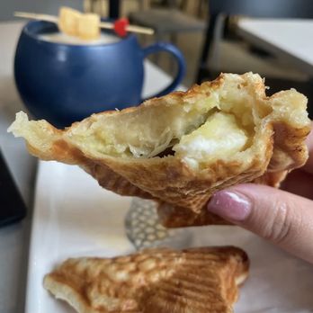 Cafe Kray - Bung-eo-ppang (sweet potato) - Korean Near Me - North York, Ontario