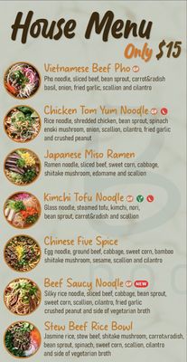 Menu photo 3 Bowlba Arlington, WA Menu photo 3 Bowlba Arlington, WA