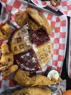 The Rolling Rooster by null