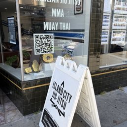 Exterior photo of Island City Jiu Jitsu - Alameda, California Exterior photo of Island City Jiu Jitsu - Alameda, California