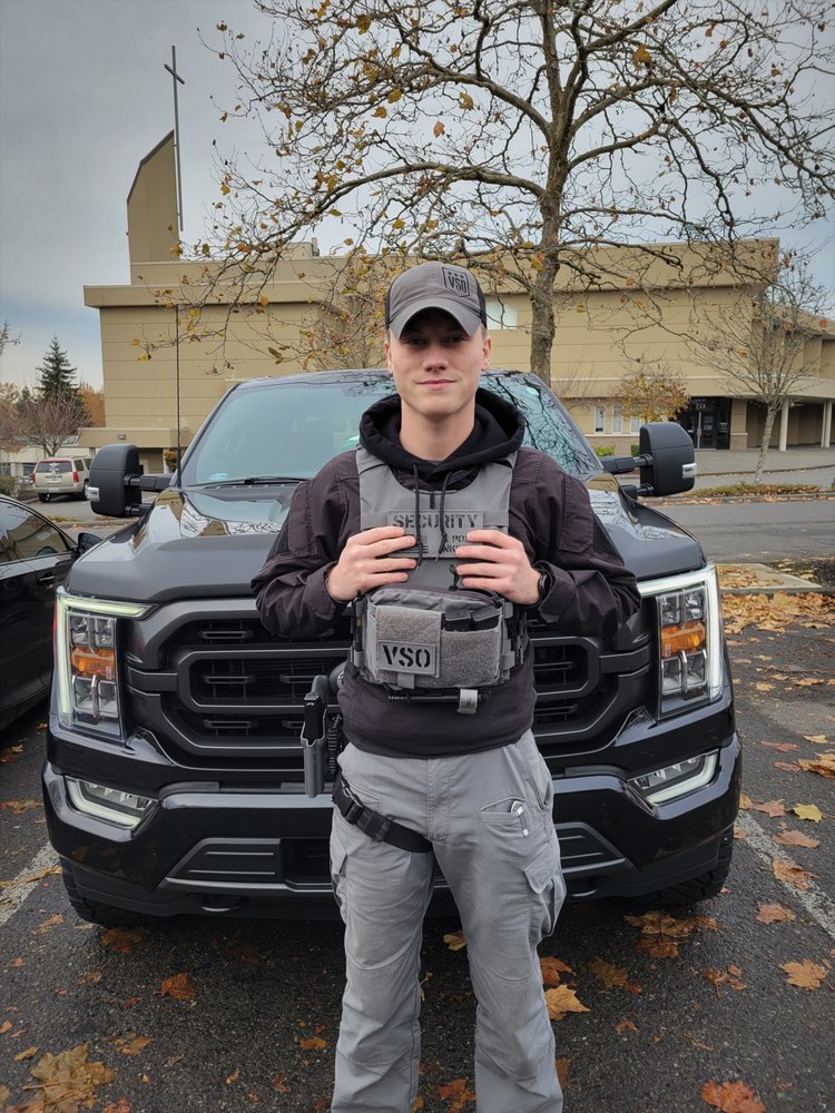 Veterans Security Operations - safety consultant in Puyallup, WA