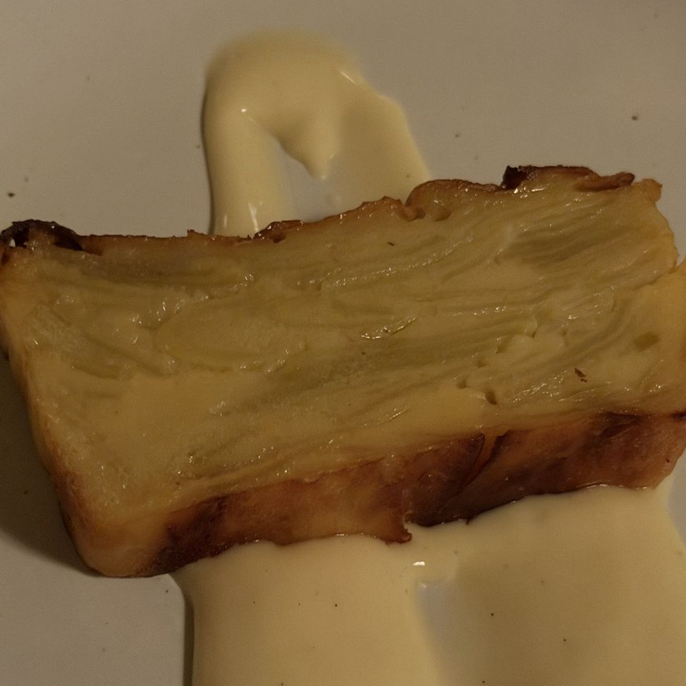 Apple cake