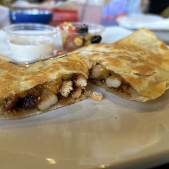 Tortuga Jack's - Grilled chicken quesadilla - Mexican Near Me - Jekyll Island, Georgia Tortuga Jack's - Grilled chicken quesadilla - Mexican Near Me - Jekyll Island, Georgia