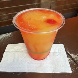 Obako - Mango sangria slushy