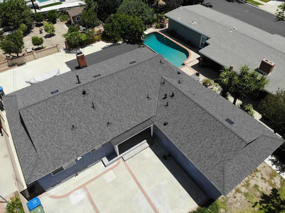 Slide of Golden Coast Roofing