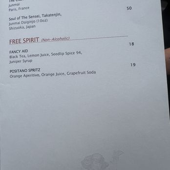 St. Cloud - Menu - Cocktail Bars Near Me - New York, New York St. Cloud - Menu - Cocktail Bars Near Me - New York, New York