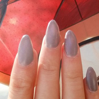 Lee Nails - Look at how crooked and disgusting these look! - Nail Salons Near Me - Lake City, Florida Lee Nails - Look at how crooked and disgusting these look! - Nail Salons Near Me - Lake City, Florida
