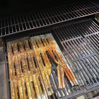 Cedar Creek Cabin Rentals - State of BBQ grill - Vacation Rentals Near Me - Cleveland, Georgia Cedar Creek Cabin Rentals - State of BBQ grill - Vacation Rentals Near Me - Cleveland, Georgia